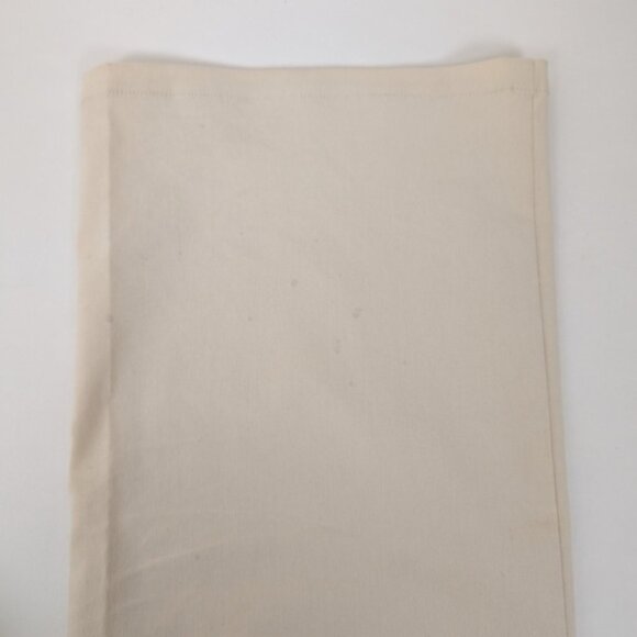 Mexx Beige Trousers Straight Leg Flare Cream Offwhite Mid Low Rise - Picture 7 of 8